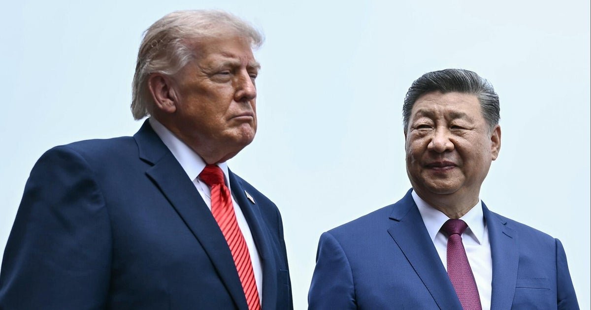 AI, Iran likely to be on agenda for Trump's upcoming meeting with China's Xi Jinping
