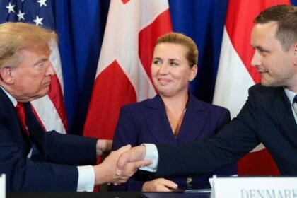 Why Greenland and Denmark agreed to a deal with Trump