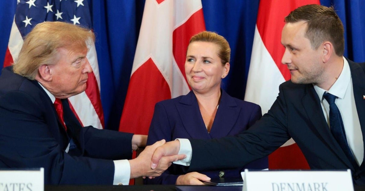 Why Greenland and Denmark agreed to a deal with Trump