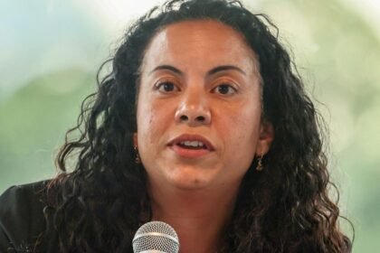 Rep. Analilia Mejia calls ICE a "rogue agency" that needs to be abolished