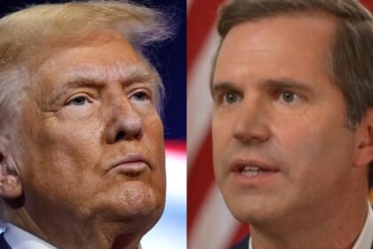 Andy Beshear slams Trump for trying to cut SNAP benefits: "That's not Christian"