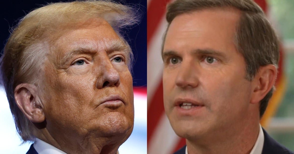 Andy Beshear slams Trump for trying to cut SNAP benefits: "That's not Christian"