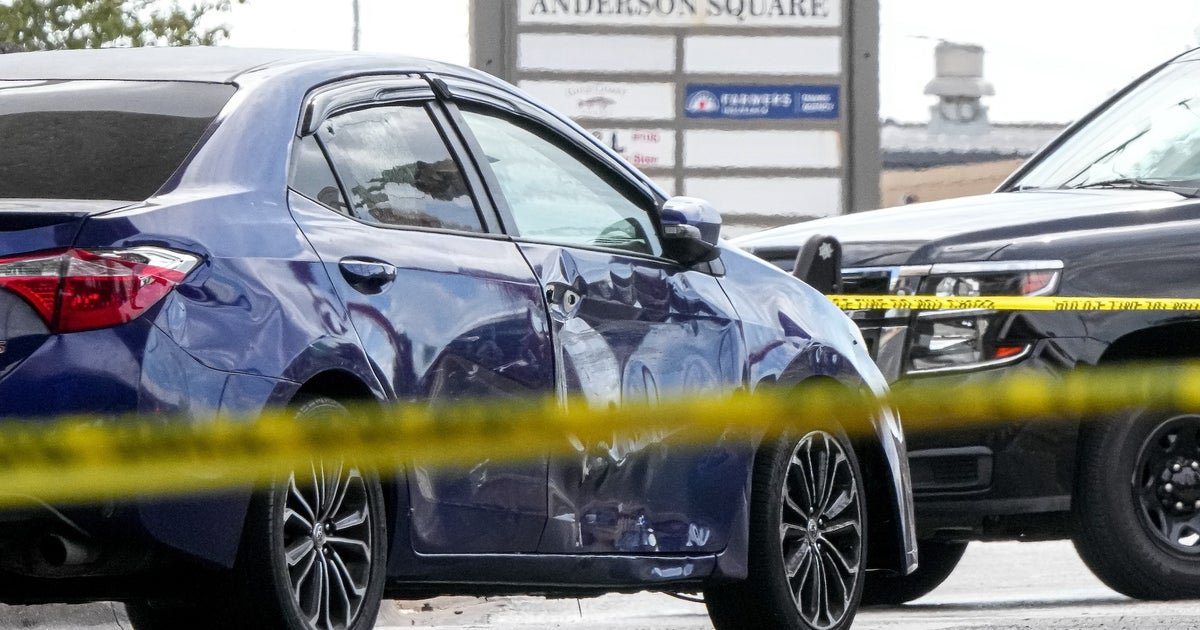 Another shooting involving an ICE agent