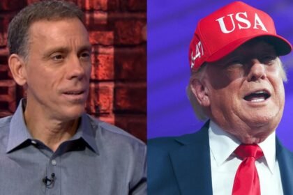 Axios co-founder Jim Vandehei calls Trump's press ban "stupid, sad, terrible precedent"