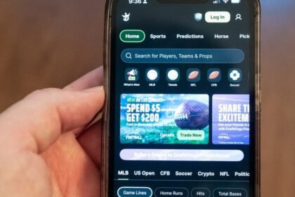 Betting apps face allegations of fueling addictive behavior, putting gambling addicts at higher risk