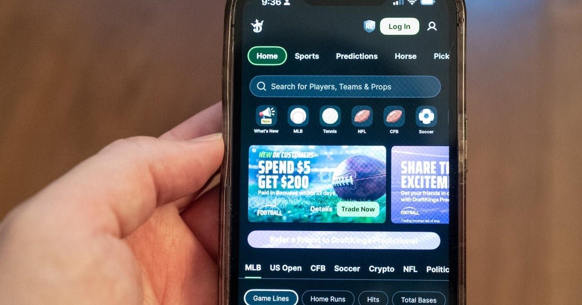 Betting apps face allegations of fueling addictive behavior, putting gambling addicts at higher risk