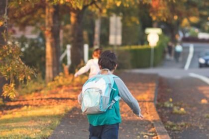"Big Little Feelings" duo gives advice on how kids can adjust to new school routine