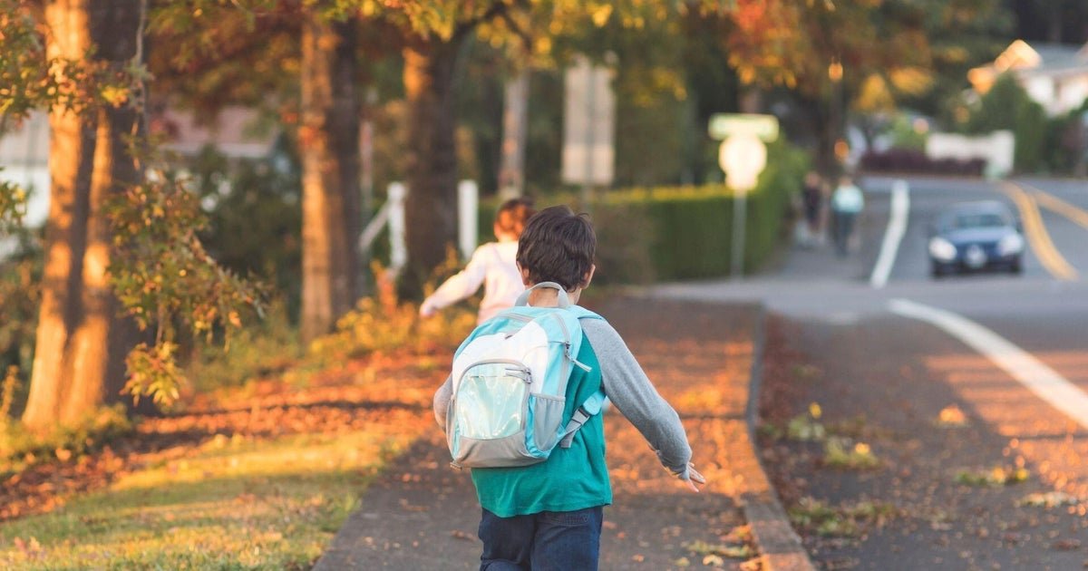 "Big Little Feelings" duo gives advice on how kids can adjust to new school routine