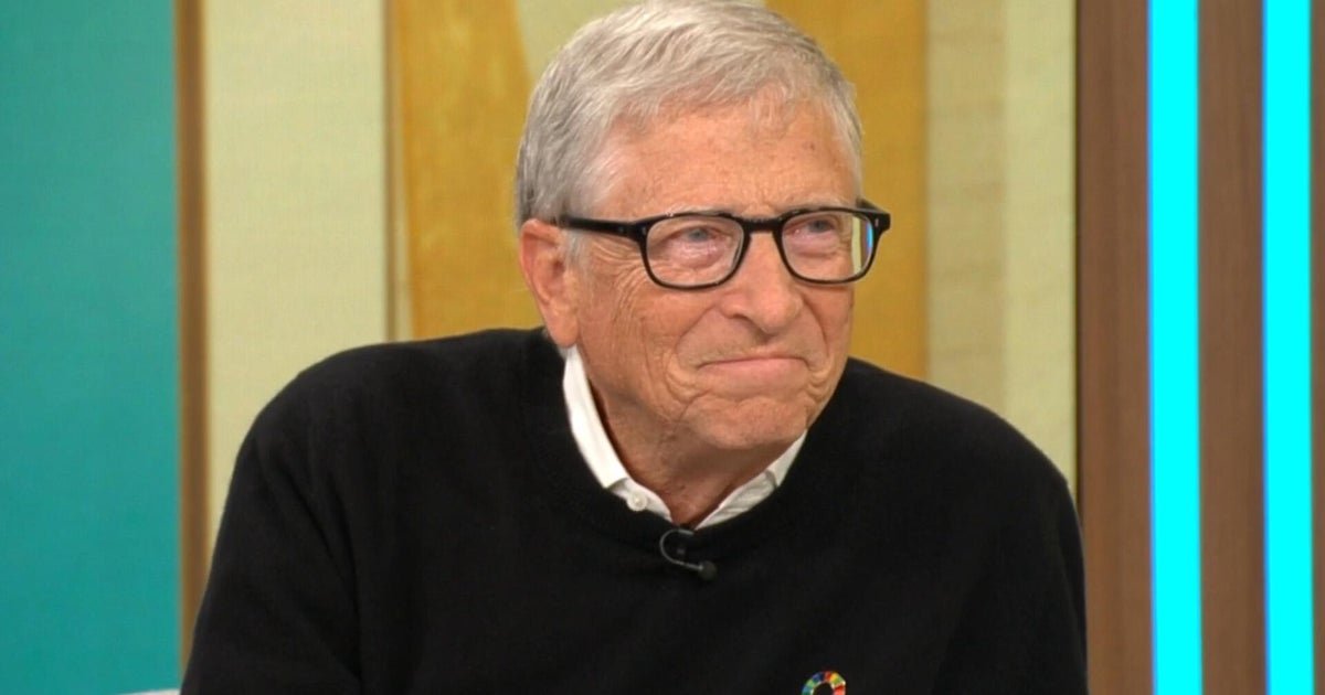Bill Gates says Trump's AI views point to societal blind spot