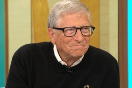 Bill Gates announces new coalition for global AI access