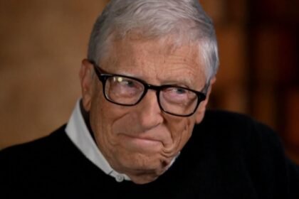 Bill Gates says it may take a catastrophe for the world to act on AI dangers
