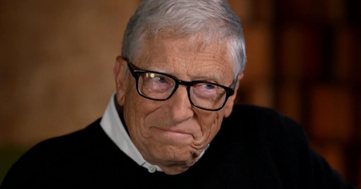 Bill Gates says it may take a catastrophe for the world to act on AI dangers
