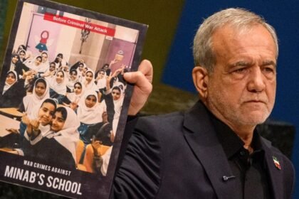 Breaking down Iran's speech at the United Nations after Trump's "annihilate" threat