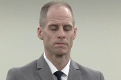 Caleb Flynn, former "American Idol" contested, found guilty of murdering wife