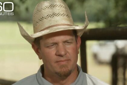 Cattle rancher says AI data centers threaten his livelihood
