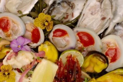 Chef Fabio Trabocchi brings a Michelin-starred Italian tasting menu to D.C. with Fiola