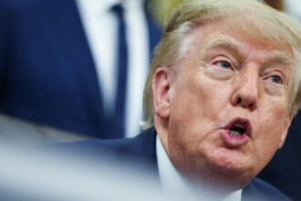 CNN, MS NOW and Politico to sue Trump administration over White House ban