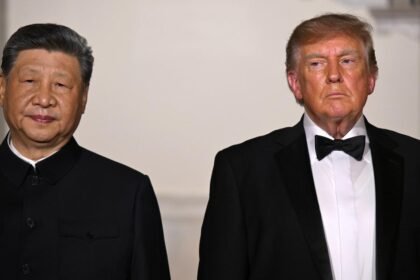 CNN, MS NOW say some reporters denied access to state dinner at White House despite judge's order
