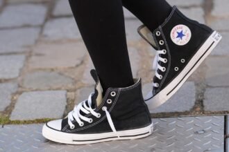 Converse apologizes for sneaker ad after critics say it uses racist imagery