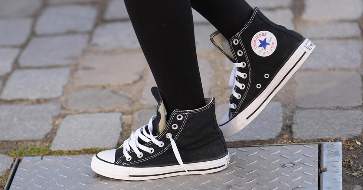 Converse apologizes for sneaker ad after critics say it uses racist imagery