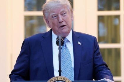 Details on Trump's announced White House ban against CNN, MS NOW and Politico