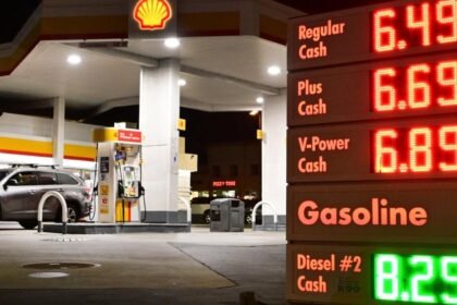 Diesel prices hit all-time high