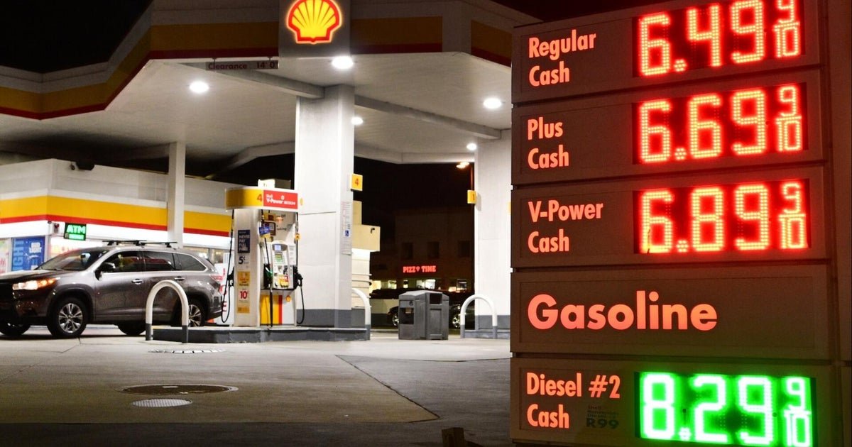 Diesel prices hit all-time high