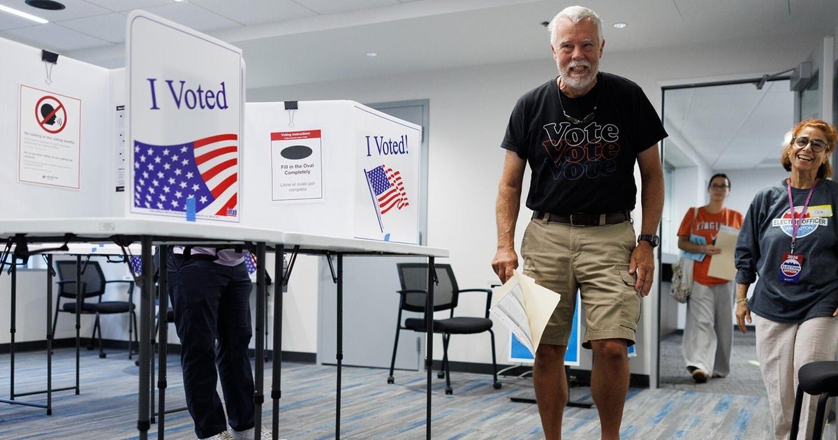 Early voting for midterm elections begin in some states