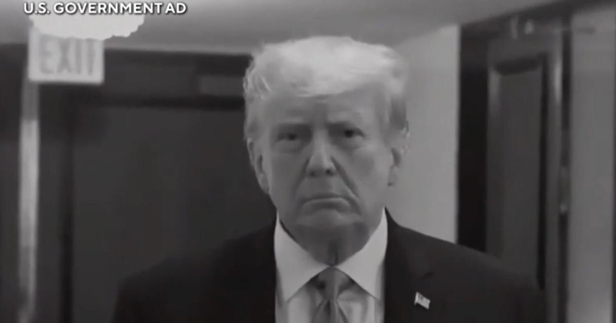 Ethics expert on taxpayers paying for Trump's new ads