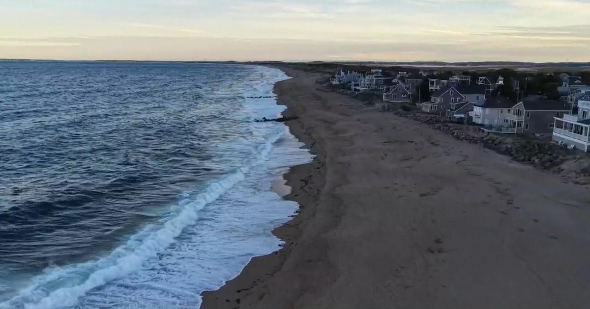 Eye Opener: Powerful storms threaten millions