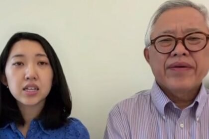 Ezra Jin, Grace Jin Drexel speak out after his religious persecution in China