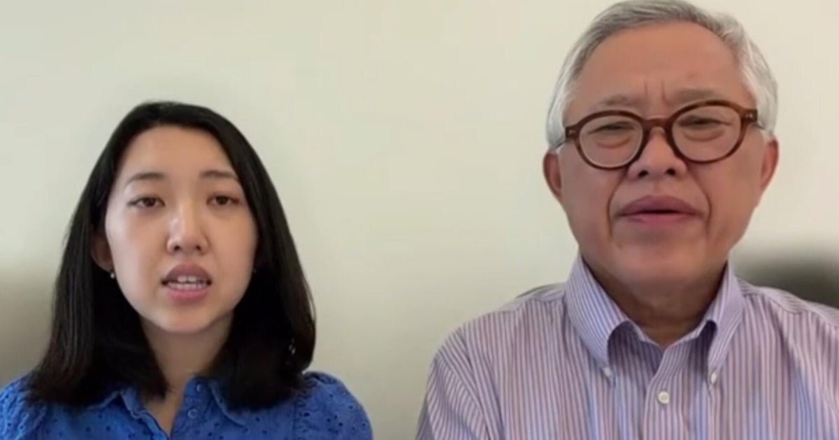 Ezra Jin, Grace Jin Drexel speak out after his religious persecution in China
