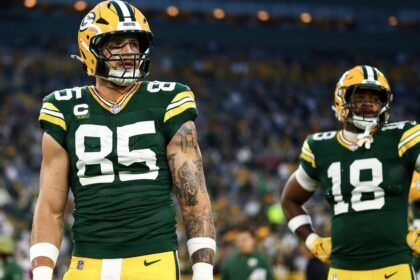 Falcons and Packers kick off Week 3 of NFL season