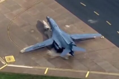 Farmer apparently warned about suspects in U.K. air base terror plot being linked to Iran