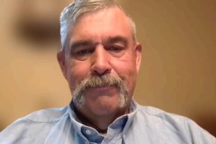 Farmer says "we're already underwater" due to high diesel, fertilizer costs