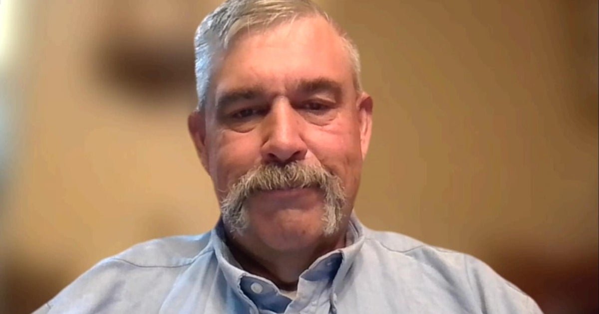 Farmer says "we're already underwater" due to high diesel, fertilizer costs