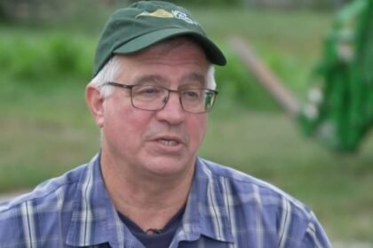 Farmers consider backing other politicians as they struggle to make a living