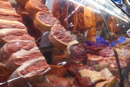 "Fast Food Nation" author Eric Schlosser shares his concerns about Trump's "mystery meat" imports