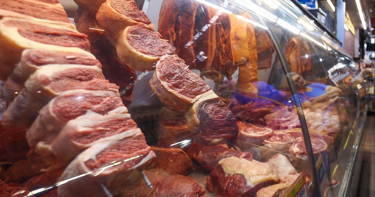 "Fast Food Nation" author Eric Schlosser shares his concerns about Trump's "mystery meat" imports
