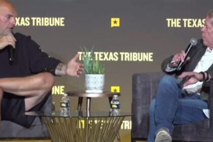 Fetterman says he doesn't have a reason to leave Democratic Party