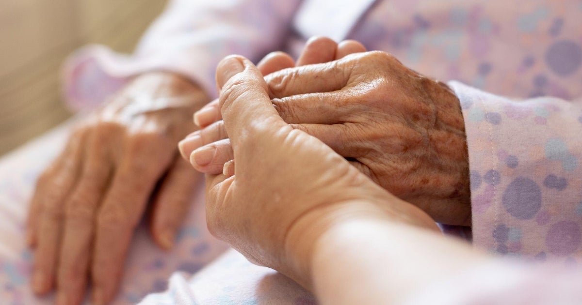 Finding meaning in caring for an aging parent
