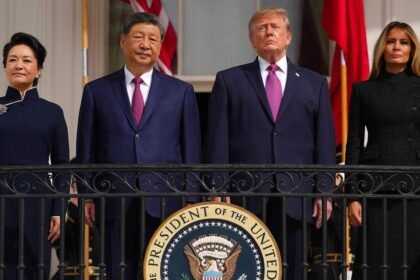 Former Obama administration official on Trump's talks with China's Xi