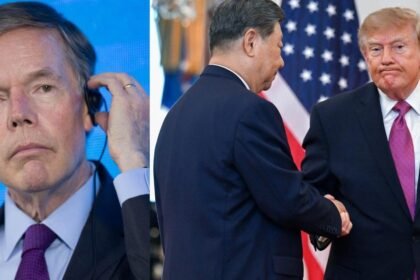 Former U.S. ambassador to China says he fears Trump may be taking soft approach with Xi Jinping