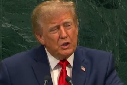Watch: Trump's U.N. General Assembly address to world leaders