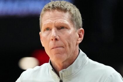 Gonzaga coach Mark Few on why he's urging the Senate to pass the Protect College Sports Act