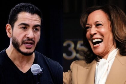 Harris supports Abdul El-Sayed campaign; some Republicans break with Trump over gas prices