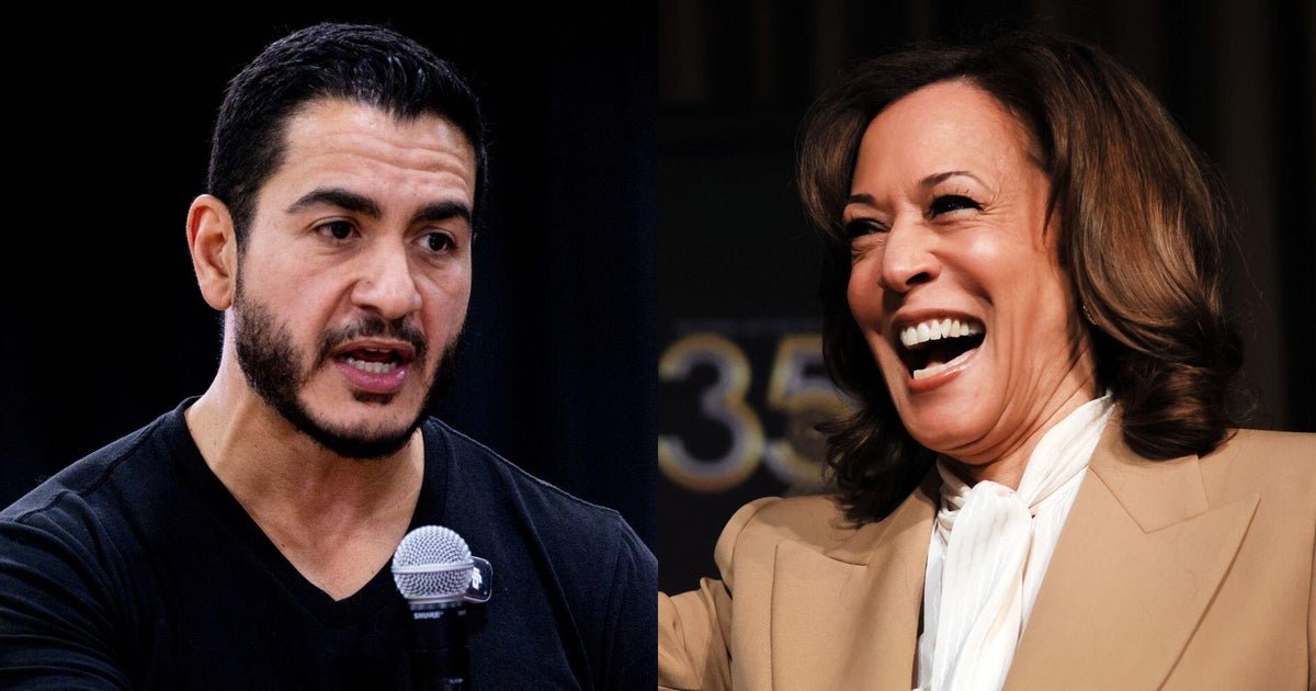 Harris supports Abdul El-Sayed campaign; some Republicans break with Trump over gas prices