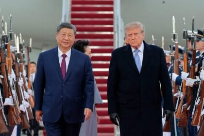 Harvard professor breaks down Trump's upcoming talks with China's Xi amid AI race