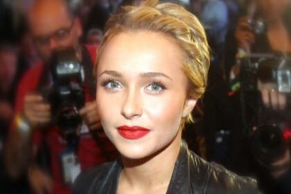 Hayden Panettiere died of accidental fentanyl overdose, coroner reports