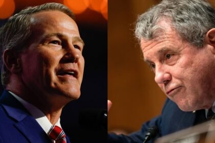The state of key races 35 days before midterms